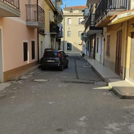 Appartement Astice Le Castella (Calabria)