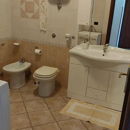 Astice Appartement Le Castella (Calabria)